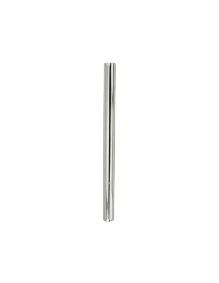 Steel Seatpost Pilar 22.2 x 350mm Chrome.